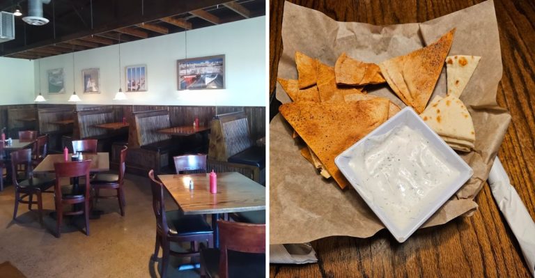 This Hidden Greek Spot In Arkansas Is Worth The Drive This April