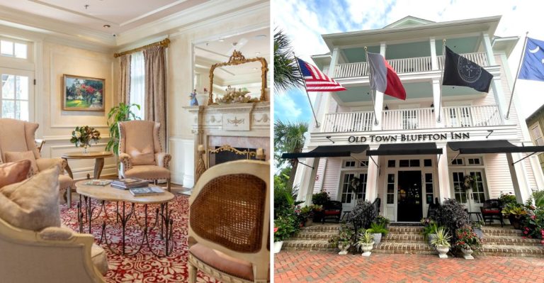 This Hidden Historic Site In South Carolina Feels Like It’s From Another Era