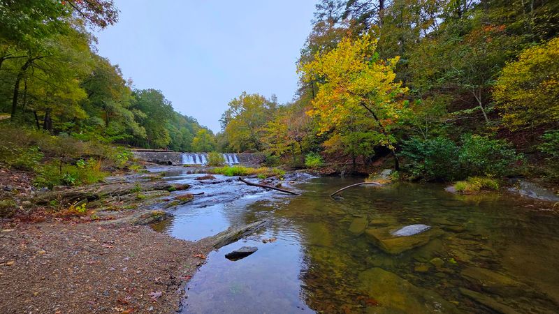 The Shock Of Entering Ice Cold Water