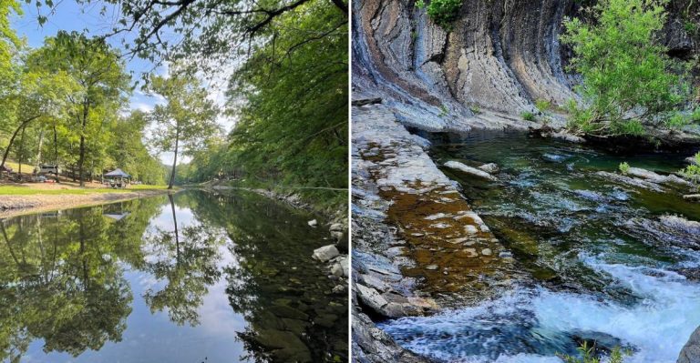 This Hidden Ice-Cold Pool In Arkansas Is The Ultimate Summer Escape