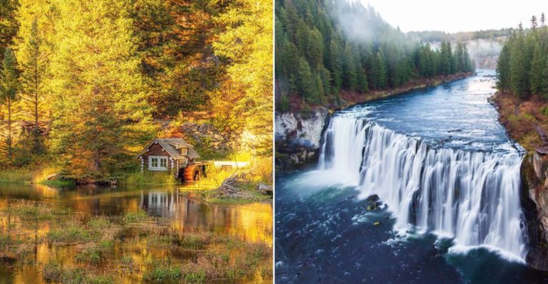 This Hidden Idaho Mountain Town Is So Underrated, Even Most Locals Haven’t Discovered It