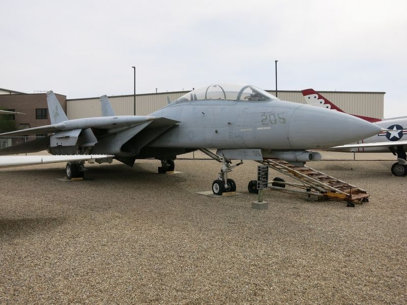 The F-14 Tomcat Is The Crown Jewel