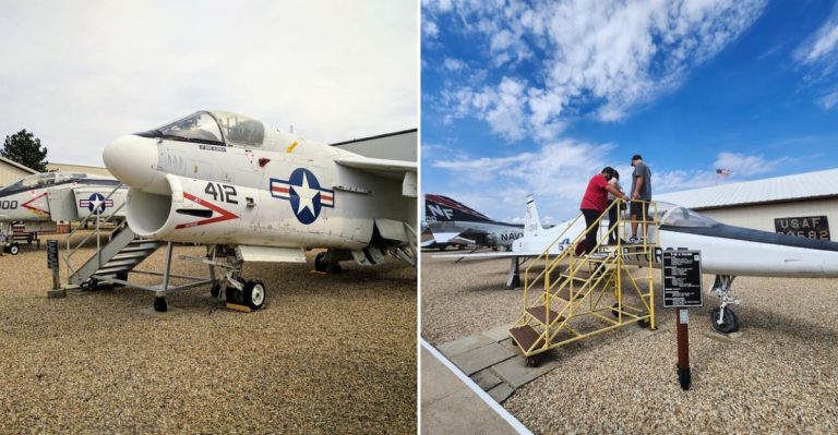 This Hidden Illinois Aviation Museum Feels Like Stepping Into Top Gun