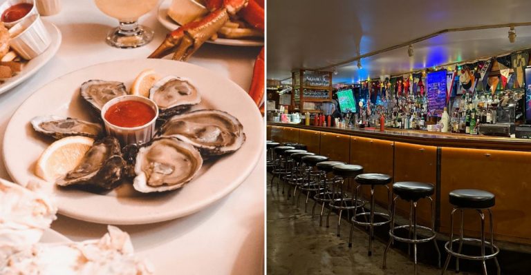 This Hidden Illinois Seafood Spot Brings In Diners From Everywhere
