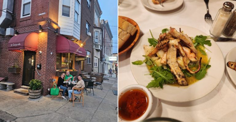 This Hidden Italian Spot In Pennsylvania Has Been Passed Down As A Local Secret