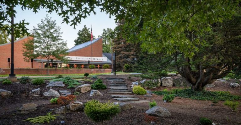 This Hidden Lancaster, Pennsylvania Arboretum Offers Rare Trees And Peaceful Walks For Free