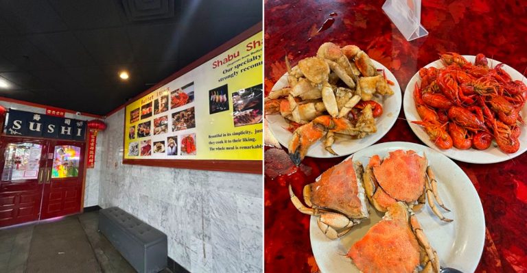 Fuji Japanese Buffet