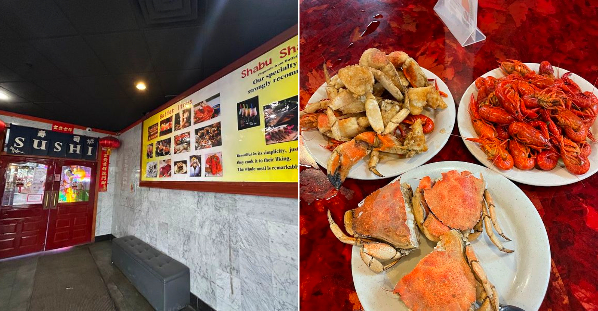 Fuji Japanese Buffet