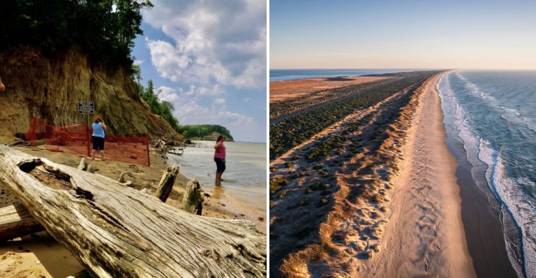 This Hidden Maryland Shore Town Feels Like The Coast Locals Don’t Want Tourists To Discover