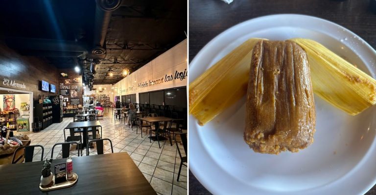 This Hidden Mexican Bakeshop In Scottsdale, Arizona Will Change How You Think About Tamales In 2026