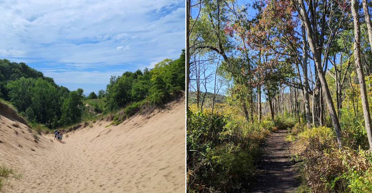 Grand Mere State Park
