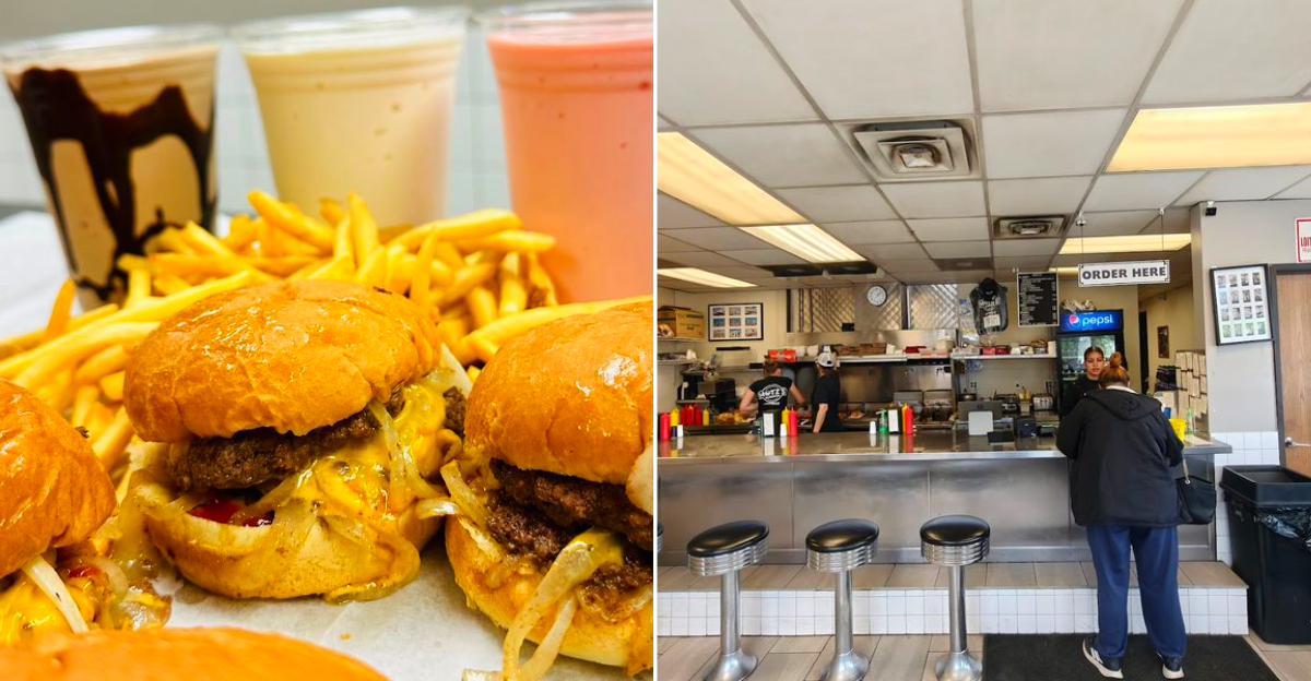 Motz’s Burgers