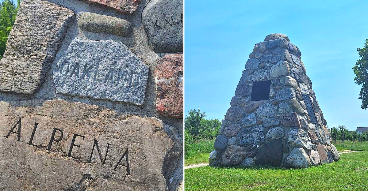 Hugh J. Gray Cairn