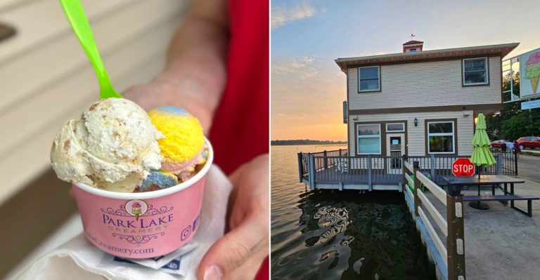 Park Lake Creamery