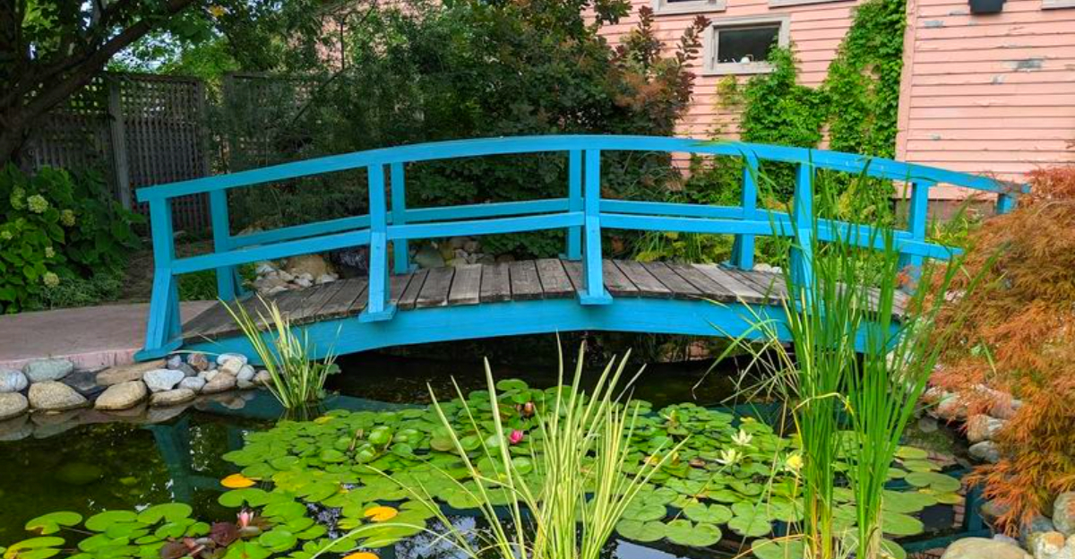 Monet Garden of Muskegon
