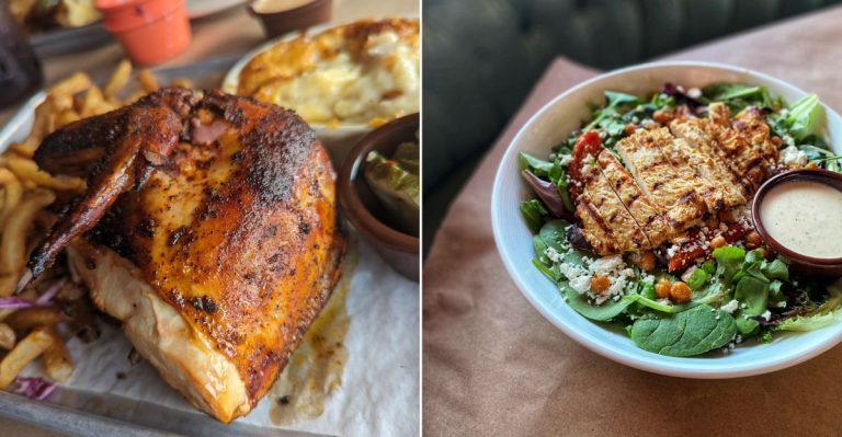The Michigan Smokehouse Tucked Behind a Gas Station That Outsmokes Every Tourist Spot