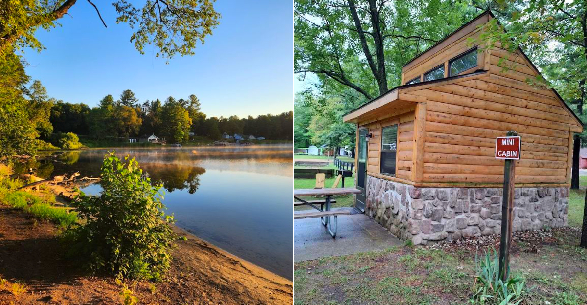 Wilson State Park