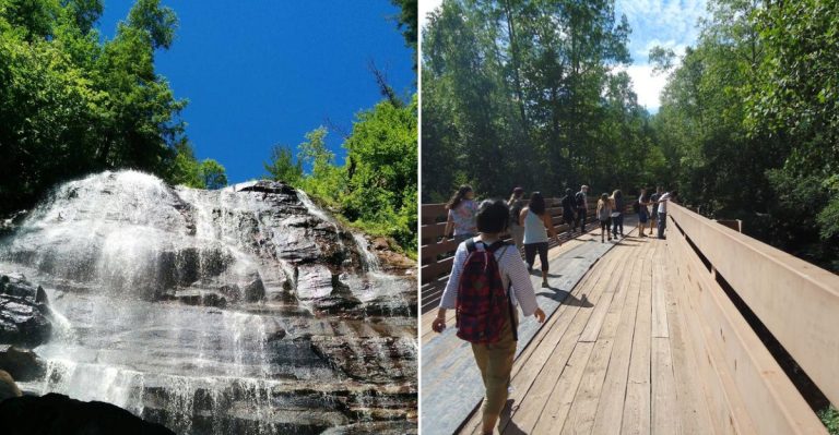 Hungarian Falls