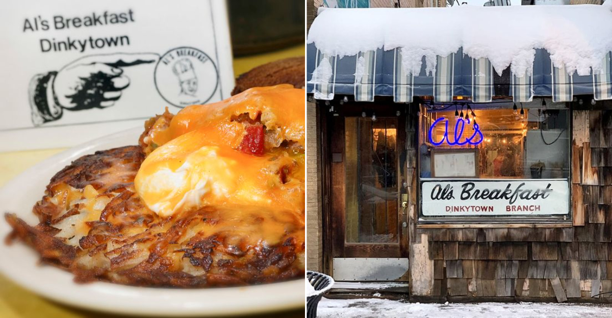 The Must-Try Tucked-Away Spot in Minneapolis, Minnesota That Foodies Rave About