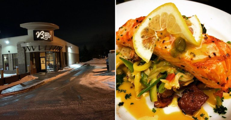 This Hidden Minnesota Italian Restaurant Serves Generous Portions Locals Say Rival The Big Cities