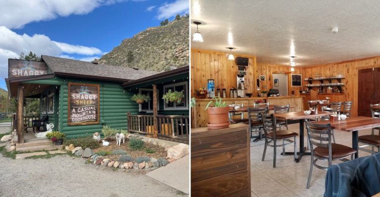 This Hidden Mountain Eatery In Colorado Is Worth Every Mile Of The Drive
