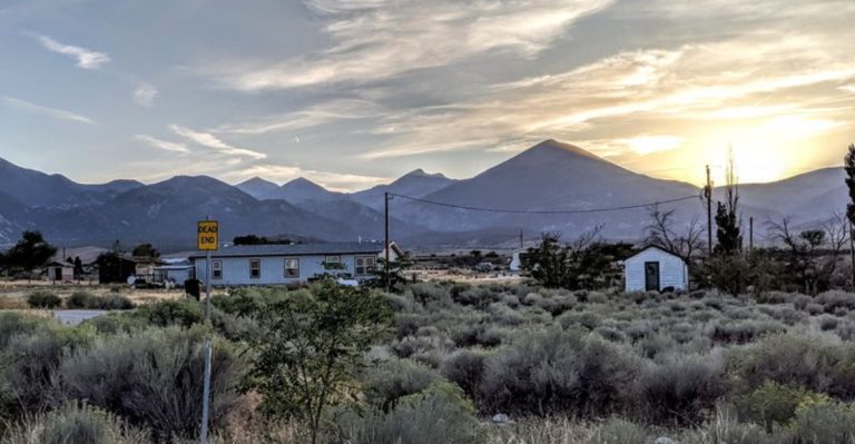 This Hidden Nevada Desert Town Is So Underrated, Even Most Locals Don’t Know About It