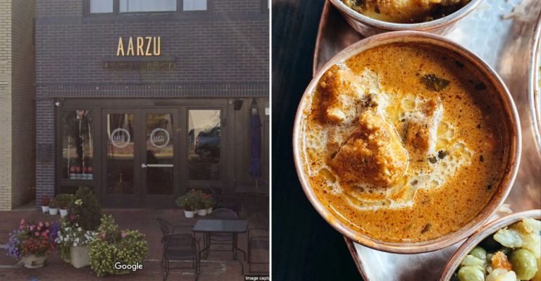 This Hidden New Jersey Indian Spot Serves Curries Locals Swear Rival Mumbai’s Best