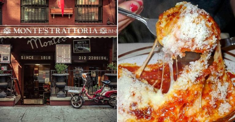 This Hidden New York Italian Restaurant Serves Classic Dishes Locals Swear By (But Tourists Rarely Find)