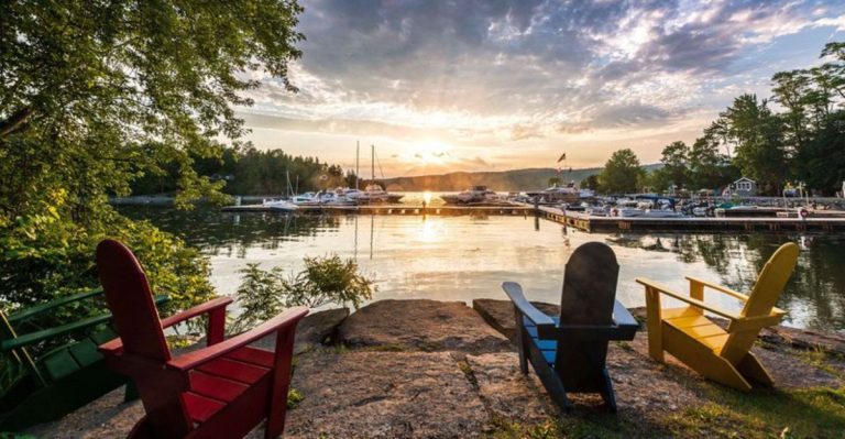 This Hidden New York Lakeside Town Feels Like The Waterfront Haven Locals Don’t Want Tourists Discovering