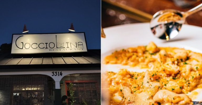 This Hidden North Carolina Italian Restaurant Serves Old-School Dishes Locals Keep Quiet About