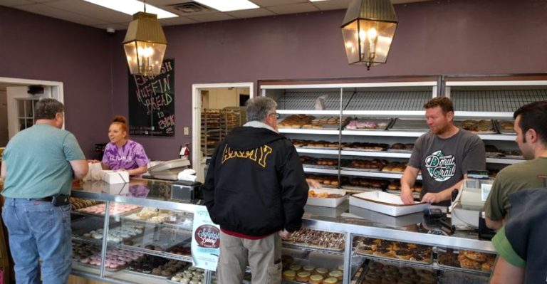 This Hidden Ohio Bakery Turns Simple Glazed Donuts Into Local Legend