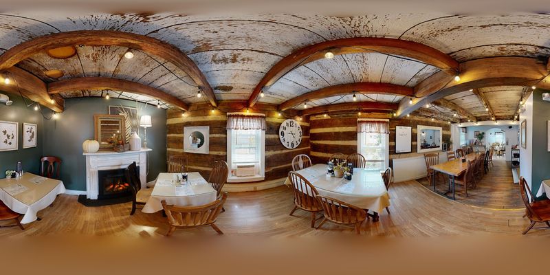 A Log Cabin With a Real Story to Tell