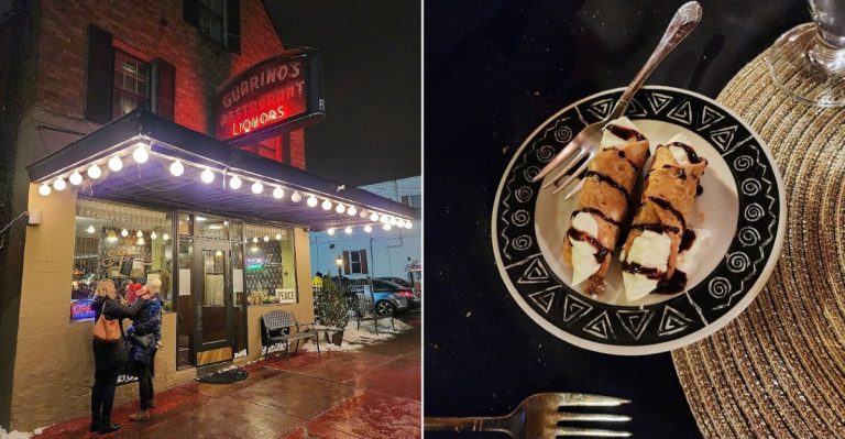 This Hidden Ohio Italian Restaurant Serves Plates Locals Say Are Worth Every Mile