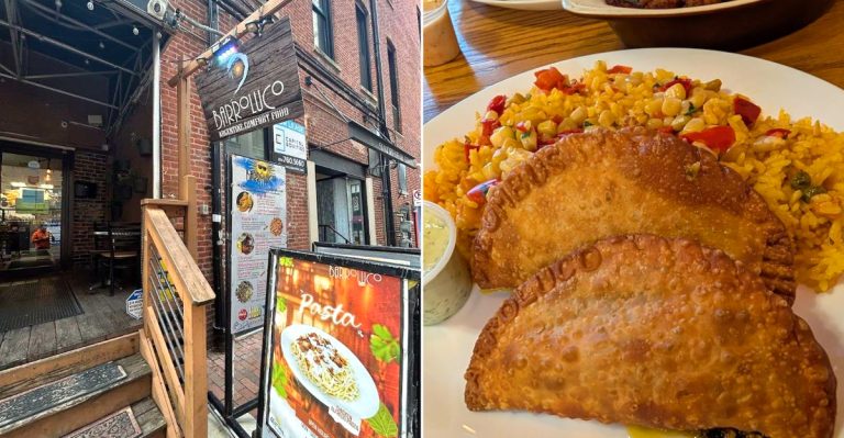 This Hidden Ohio Restaurant Is Serving Empanadas Worth The Trip