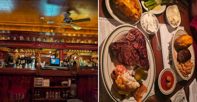 This Hidden Ohio Restaurant Is Serving Steaks That Feel Like A Big Discovery (And Most Delicious One)