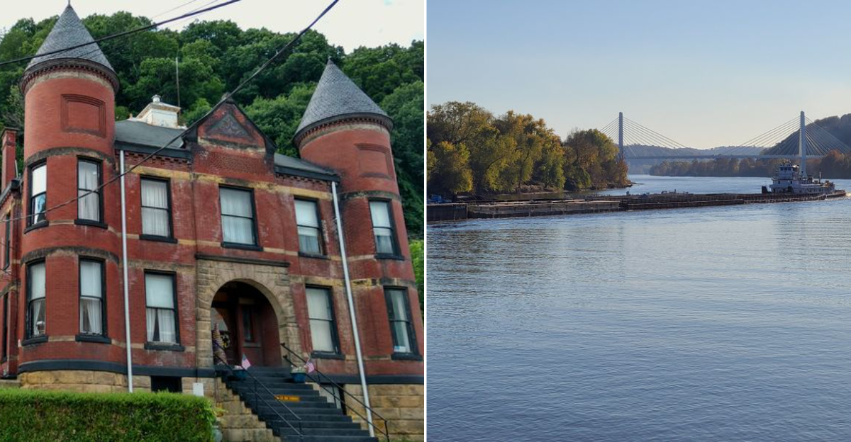 This Hidden Ohio River Town Is So Underrated, Even Most Ohioans Haven’t Heard Of It