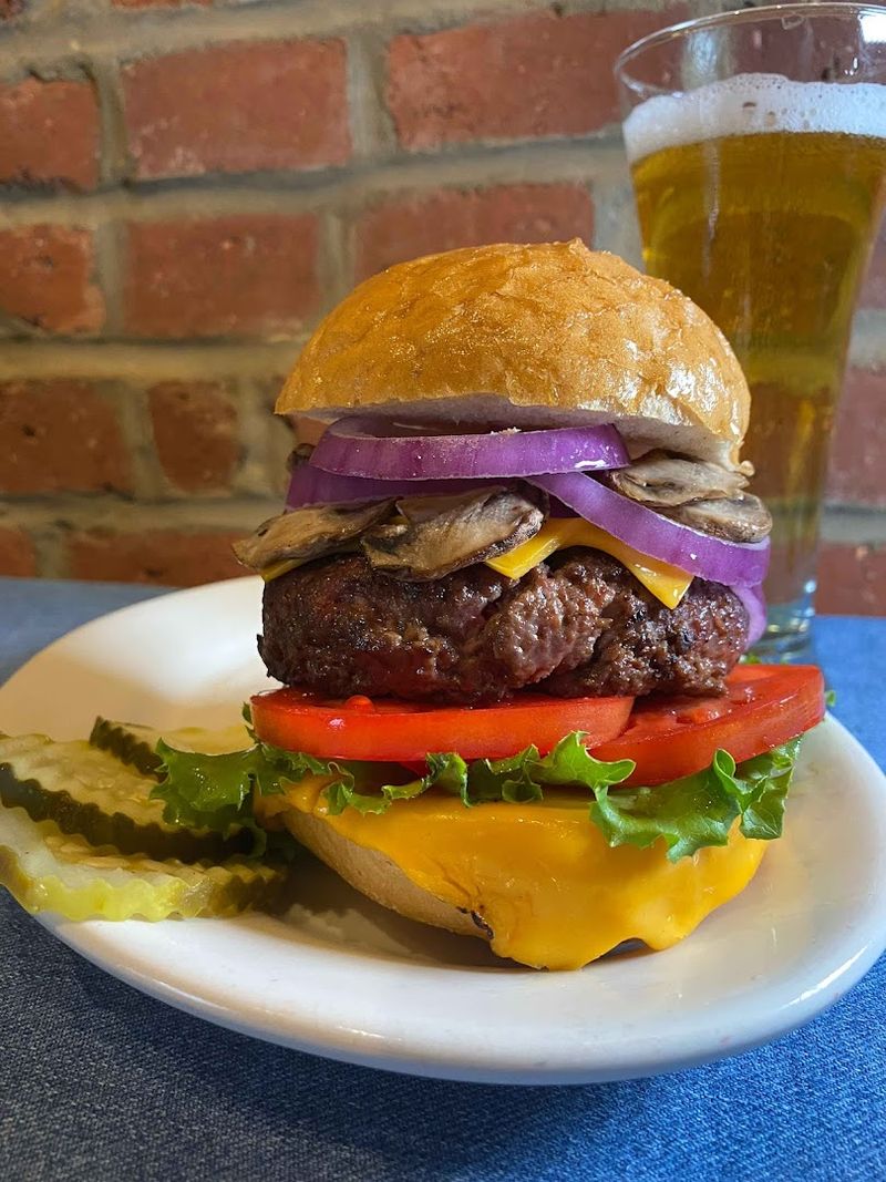 The Hardwood Grill Is The Real Star Of The Show