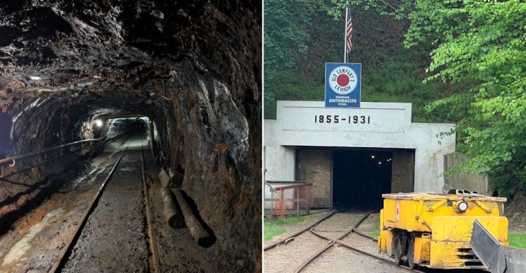 This Hidden Pennsylvania Coal Mine Tour Offers A One-Of-A-Kind Adventure