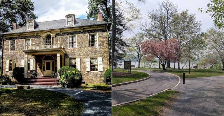 This Hidden Pennsylvania Fort Offers Some Of The Best Panoramic Views In The State