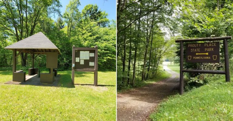 This Hidden Pennsylvania State Park Doesn’t Seek Attention, Yet Impresses Anyway