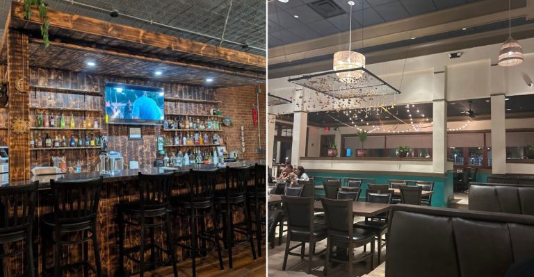 This Hidden Pennsylvania Taco Shop Boasts A Self-Serve Salsa Bar You’ll Want To Try