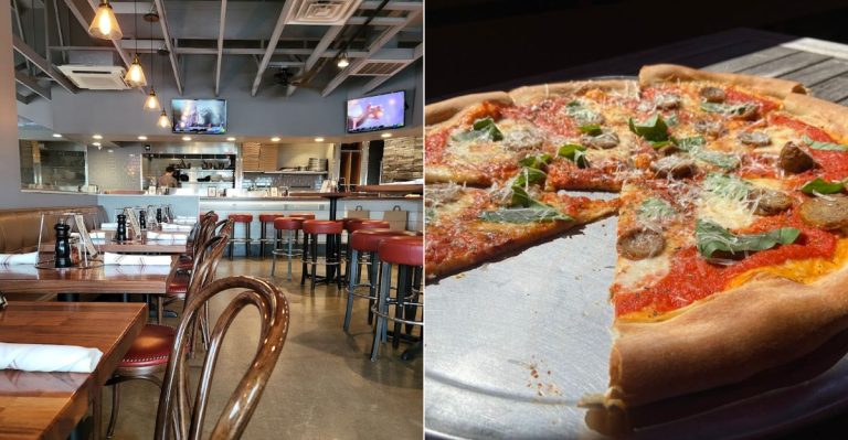 This Hidden Pizza Spot In Arkansas Is Every Foodie’s Dream