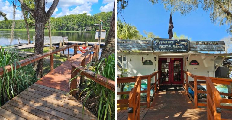 This Hidden Restaurant Is Worth The Drive No Matter Where You Live In Florida