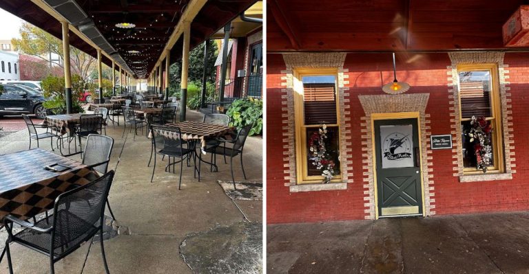 This Hidden Seafood Gem Sits Inland In South Carolina