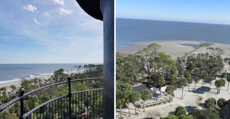 This Hidden South Carolina Beach Lets You Drive Right On The Sand