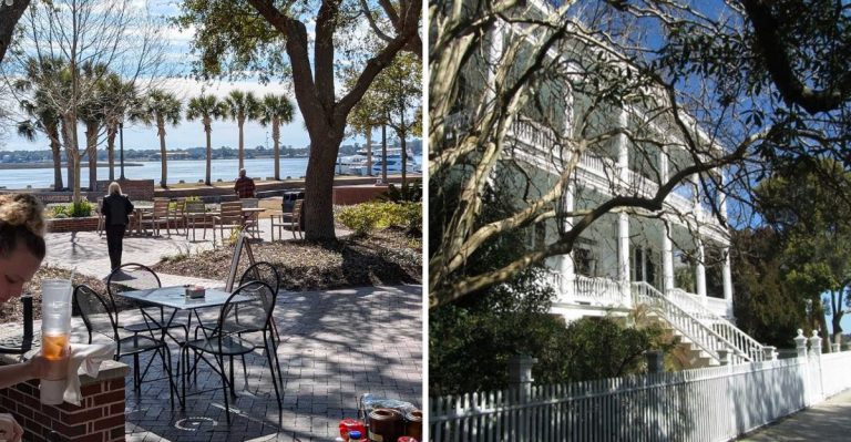 This Hidden South Carolina Town Has The Kind Of History You Actually Want To Wander Through