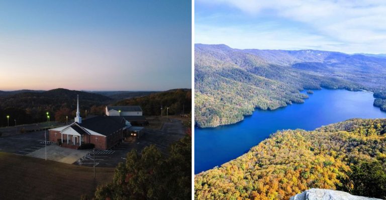 This Hidden South Carolina Town Is The Perfect Weekend Escape