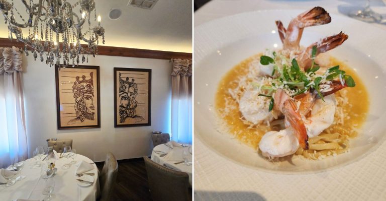 This Hidden Spot In Arizona Serves Epic Italian Food