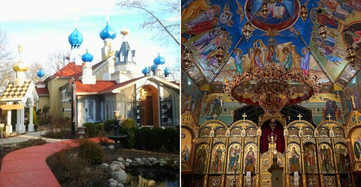 St. Sabbas Orthodox Monastery