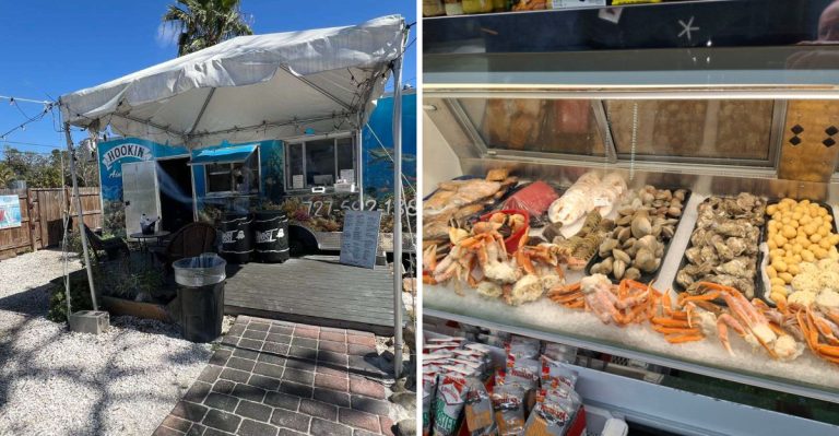 This Hidden St. Petersburg, Florida Restaurant Locals Don’t Want Tourists To Find